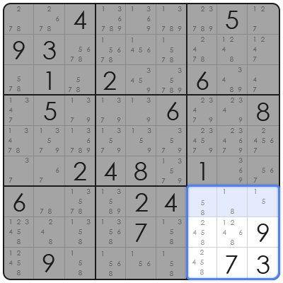 sudoku tips advanced strategies